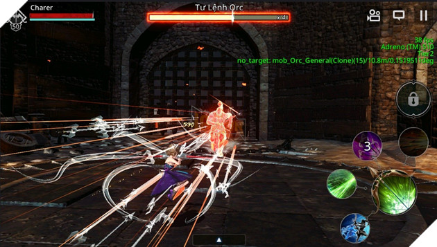 Tìm hiểu về Class Cung Thủ mới toanh siêu bá đạo của Darkness Rises 3