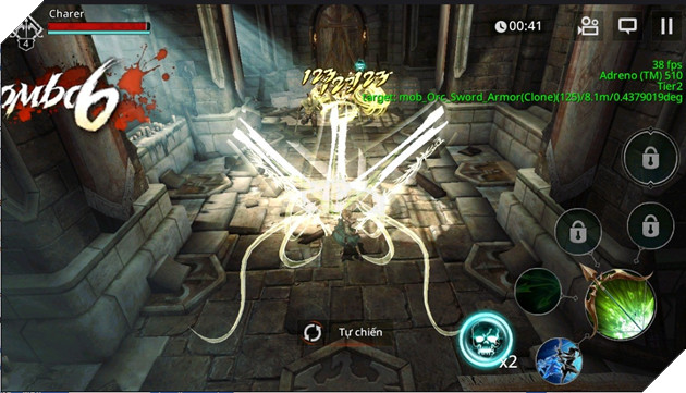 Tìm hiểu về Class Cung Thủ mới toanh siêu bá đạo của Darkness Rises 4