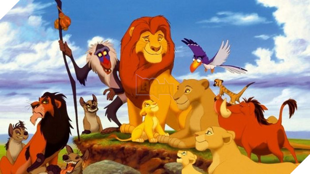 Vua Sư Tử - bộ phim huyền thoại của tuổi thơ chính thức đã được Disney thực hiện live-action