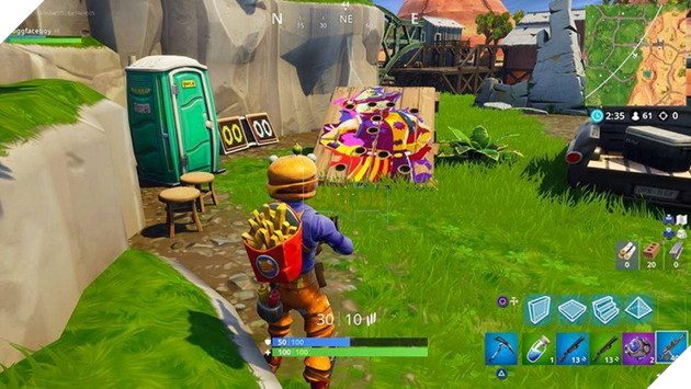Fortnite: Hướng dẫn nhiệm vụ Challenge Tuần 9 - Season 6 đầy đủ nhất 2