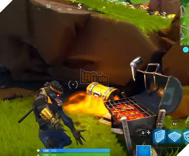 Fortnite: Hướng dẫn nhiệm vụ Challenge Tuần 9 - Season 6 đầy đủ nhất 6