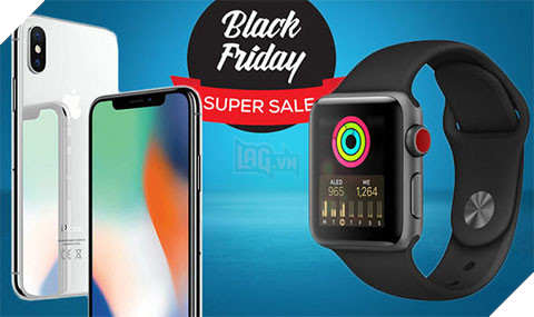 Những mặt hàng công nghệ giảm giá mạnh nhất Black Friday 2018 3