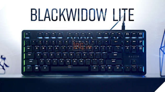 Razer ra mắt chiếc bàn phím trông chẳng Razer tí nào - Ảnh 1.