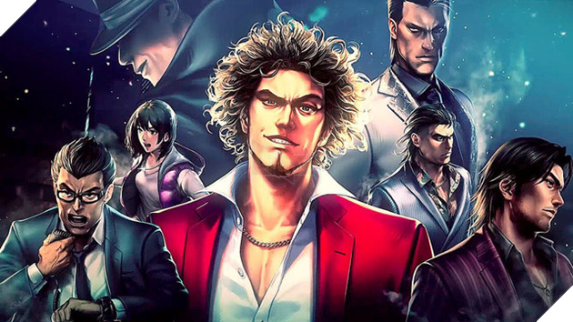 Yakuza Online được nhá hàng, sắp có game xã hội đen Nhật cực chất ra mắt game thủ - Ảnh 1.