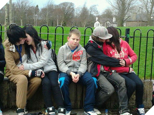 [Vui] 14 khoảnh khắc đáng buồn nhưng dường như đã quá quen với những kẻ cô đơn - Ảnh 6.