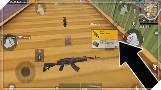 PUBG Mobile: Top 5 tính năng mới trong mùa 4 mà bạn nên ghi nhớ 2