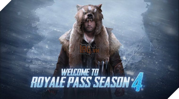 PUBG Mobile: Hướng dẫn nhận skin miễn phí không cần Royale Pass Seasson 4