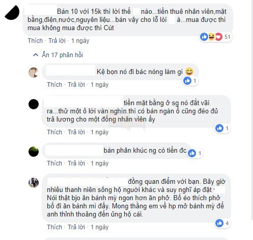 Cộng đồng mạng tranh cãi về bánh mỳ Pewpew: 30.000/bánh là đắt hay rẻ - Ảnh 5.