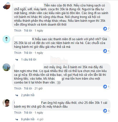 Cộng đồng mạng tranh cãi về bánh mỳ Pewpew: 30.000/bánh là đắt hay rẻ - Ảnh 3.