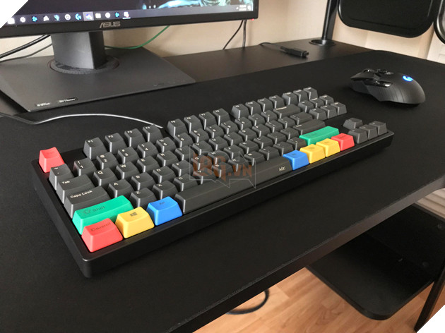 CS:GO: Top 5 bàn phím cơ chơi game đáng mua để try-hard CS:GO 2