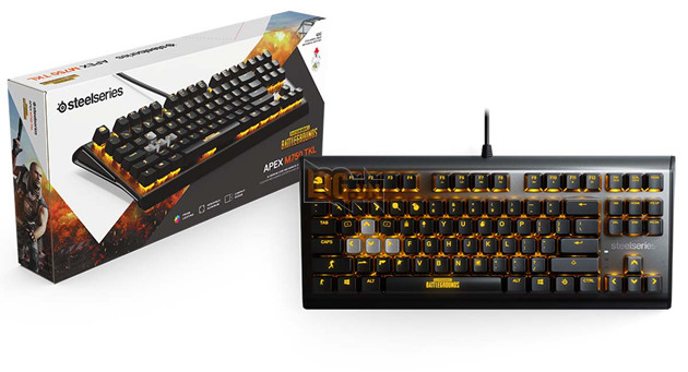 CS:GO: Top 5 bàn phím cơ chơi game đáng mua để try-hard CS:GO 3