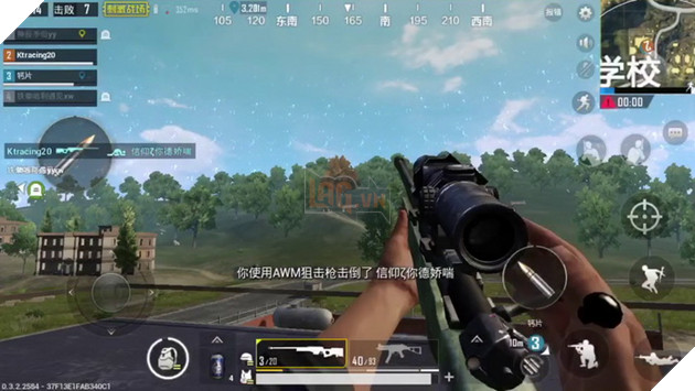 PUBG Mobile VNG: Top 5 loại súng có sát thương cao nhất game với khả năng headshot chết ngay 5