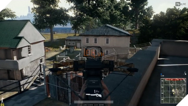 PUBG Mobile VNG: Top 5 loại súng có sát thương cao nhất game với khả năng headshot chết ngay 4