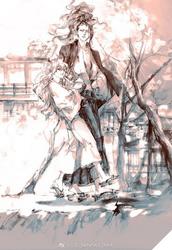 Ngôn Tình Âm Dương Sư: Tỳ x Tửu - Chuyện Chưa Kể Phần 3  3