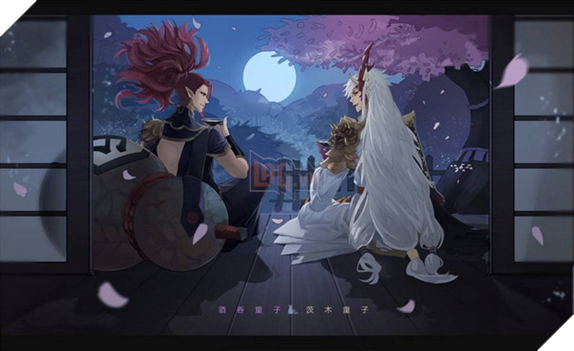 Ngôn Tình Âm Dương Sư: Tỳ x Tửu - Chuyện Chưa Kể Phần 3 