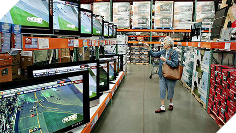 Những mặt hàng công nghệ giảm giá mạnh nhất Black Friday 2018 2