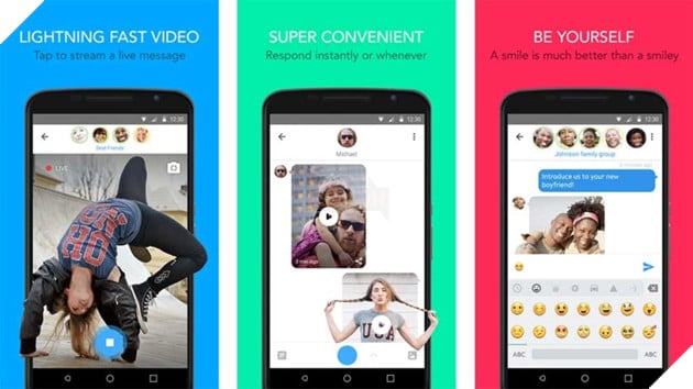 10 ứng dụng thay thế FaceTime tốt nhất trên Android 2