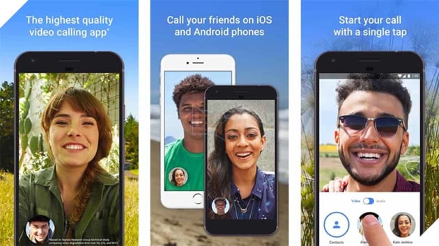 10 ứng dụng thay thế FaceTime tốt nhất trên Android 3