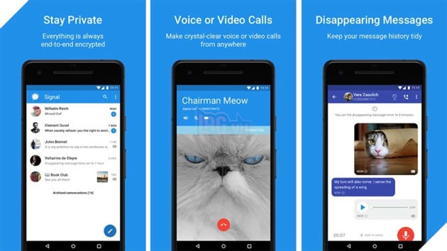 10 ứng dụng thay thế FaceTime tốt nhất trên Android 4