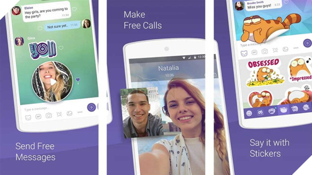 10 ứng dụng thay thế FaceTime tốt nhất trên Android 7