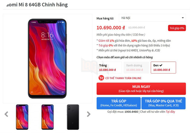 Cú lừa ngày Black Friday khi mua smartphone: Tưởng giảm giá hời, hóa ra còn đắt hơn cả ngày thường - Ảnh 3.