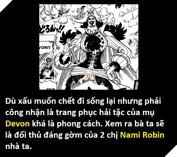 Góc Soi Mói One Piece 925 trước khi tiến tới 926 - Queen King lộ diện, Kid bị có lẽ đã bị bẻ mất tay trái 19