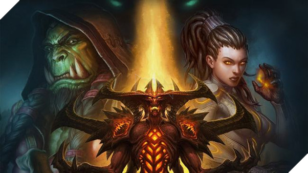 Vì đâu Diablo 4 vắng mặt tại sự kiện BlizzCon 2018? 5
