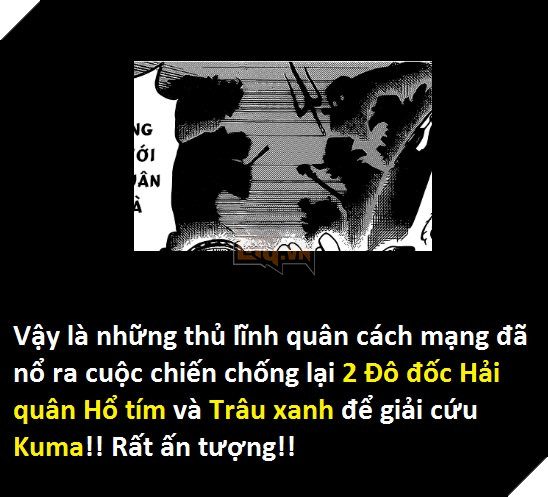 Góc Soi Mói One Piece 925 trước khi tiến tới 926 - Queen King lộ diện, Kid bị có lẽ đã bị bẻ mất tay trái 24