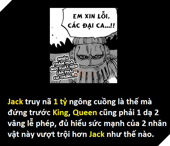 Góc Soi Mói One Piece 925 trước khi tiến tới 926 - Queen King lộ diện, Kid bị có lẽ đã bị bẻ mất tay trái 32