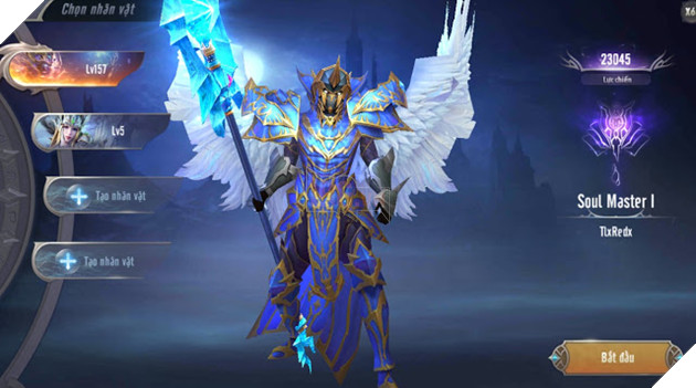 MU Awaken VNG: Pháp sư toàn năng Dark Wizard 2