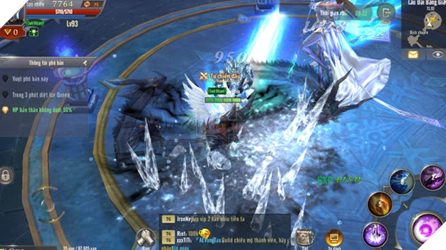 MU Awaken VNG: Pháp sư toàn năng Dark Wizard 5