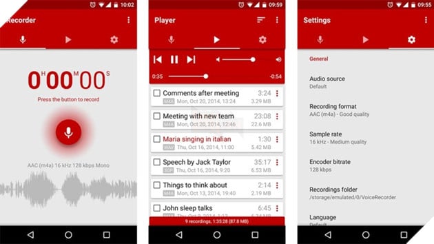 Voice Recorder Pro
