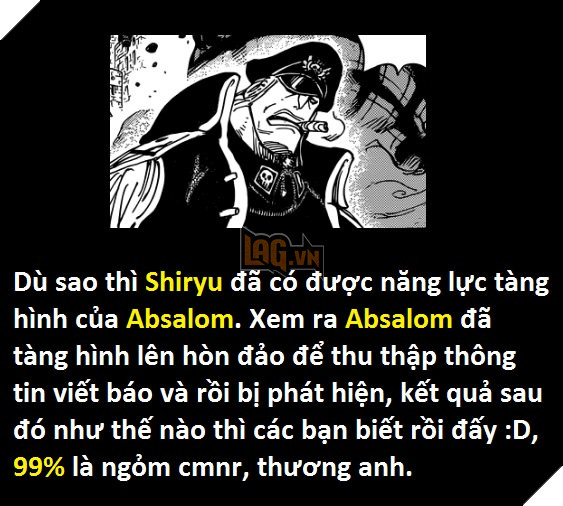 Góc Soi Mói One Piece 925 trước khi tiến tới 926 - Queen King lộ diện, Kid bị có lẽ đã bị bẻ mất tay trái 13