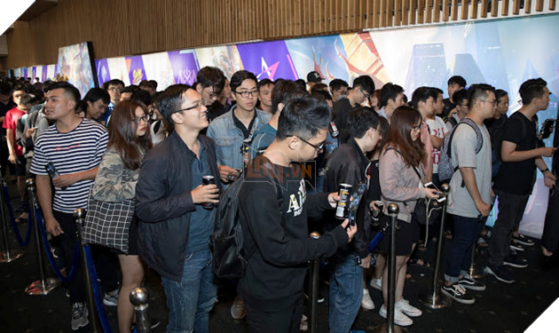 Bùng nổ Lễ khai mạc & Ngày thi đấu đầu tiên của AIC 2018 3