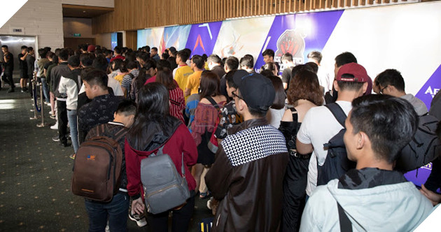 Bùng nổ Lễ khai mạc & Ngày thi đấu đầu tiên của AIC 2018 4