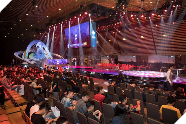 Bùng nổ Lễ khai mạc & Ngày thi đấu đầu tiên của AIC 2018 6