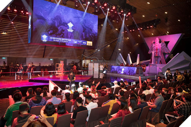 Bùng nổ Lễ khai mạc & Ngày thi đấu đầu tiên của AIC 2018 7