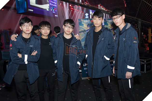 Bùng nổ Lễ khai mạc & Ngày thi đấu đầu tiên của AIC 2018 2