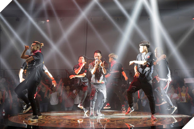 Bùng nổ Lễ khai mạc & Ngày thi đấu đầu tiên của AIC 2018 9