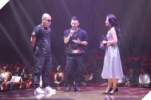 Bùng nổ Lễ khai mạc & Ngày thi đấu đầu tiên của AIC 2018 12