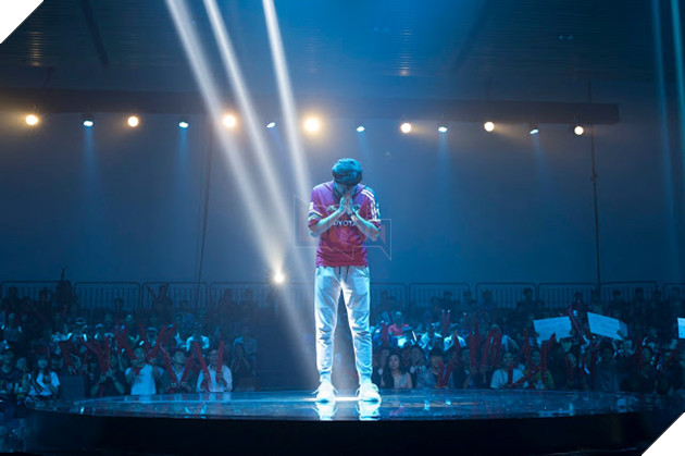 Bùng nổ Lễ khai mạc & Ngày thi đấu đầu tiên của AIC 2018 14