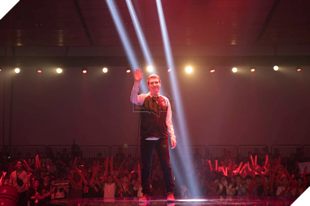 Bùng nổ Lễ khai mạc & Ngày thi đấu đầu tiên của AIC 2018 16