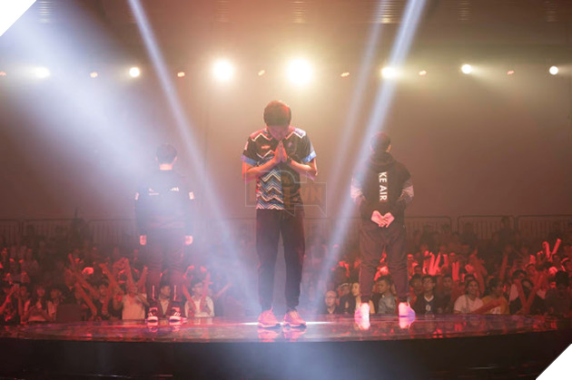 Bùng nổ Lễ khai mạc & Ngày thi đấu đầu tiên của AIC 2018 20