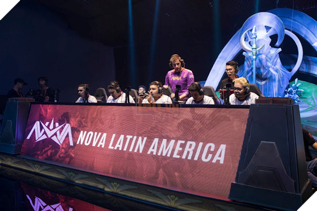 Bùng nổ Lễ khai mạc & Ngày thi đấu đầu tiên của AIC 2018 22