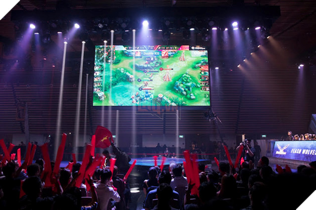 Bùng nổ Lễ khai mạc & Ngày thi đấu đầu tiên của AIC 2018 24