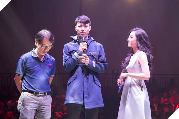 Bùng nổ Lễ khai mạc & Ngày thi đấu đầu tiên của AIC 2018 13