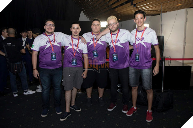 Bùng nổ Lễ khai mạc & Ngày thi đấu đầu tiên của AIC 2018 27