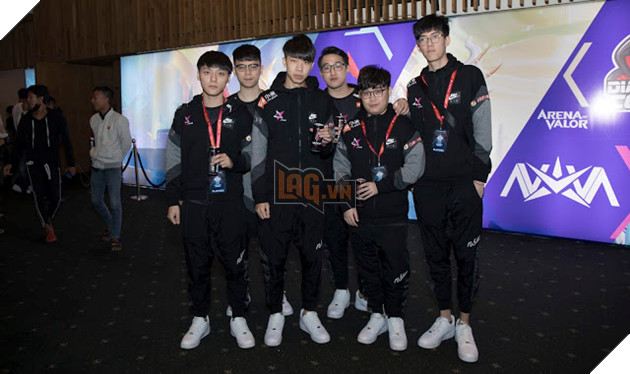 Bùng nổ Lễ khai mạc & Ngày thi đấu đầu tiên của AIC 2018 28