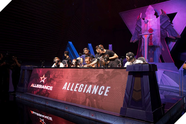 Bùng nổ Lễ khai mạc & Ngày thi đấu đầu tiên của AIC 2018 25