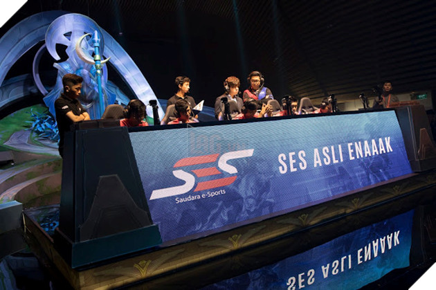 Bùng nổ Lễ khai mạc & Ngày thi đấu đầu tiên của AIC 2018 26